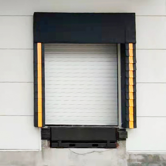 Foam Dock Shelter